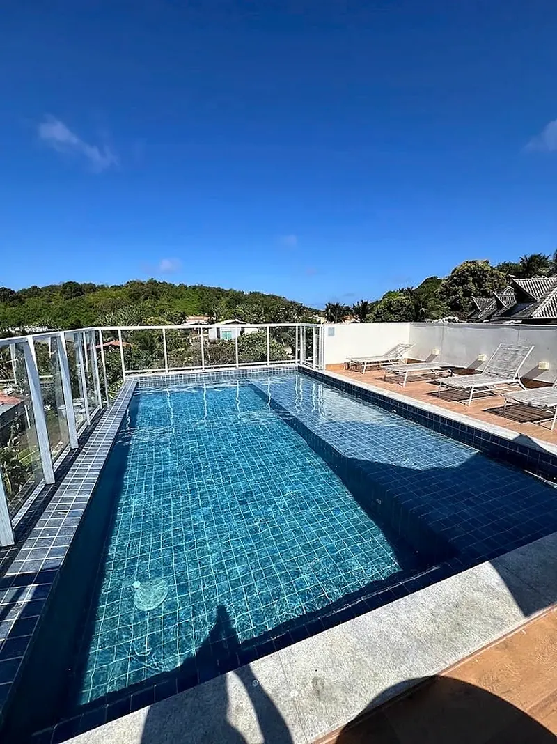 Piscina — Village Premiere