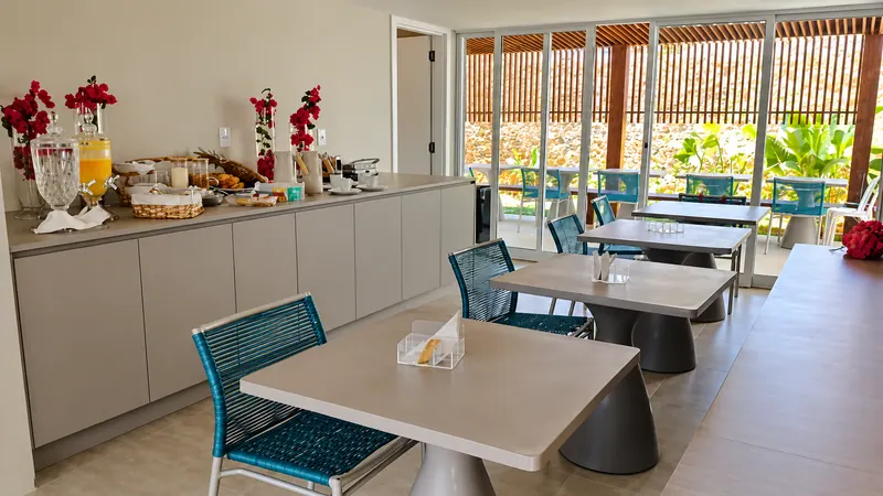 Café da manhã — Village Premiere