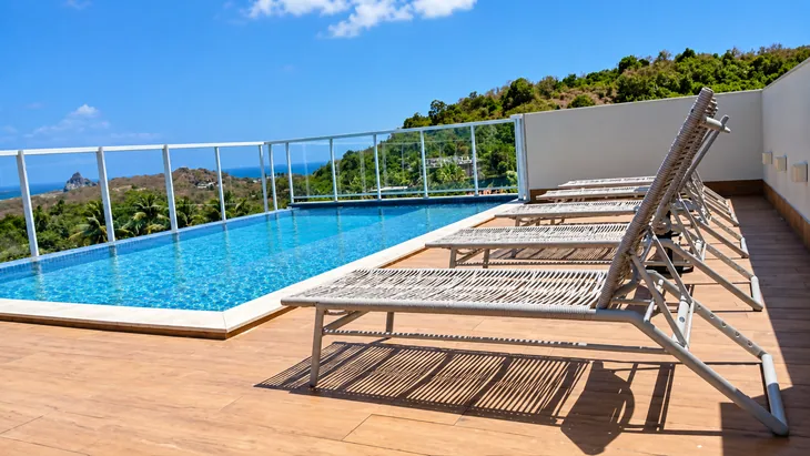 Piscina & Rooftop · 3